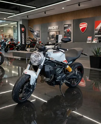 Ducati Monster 797