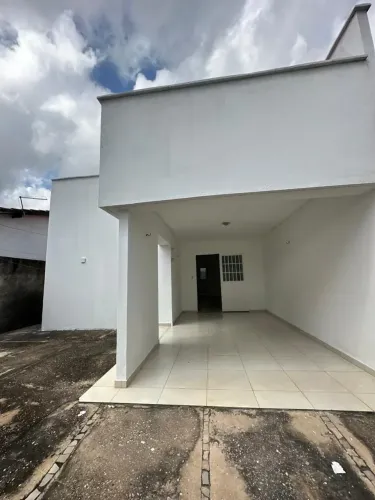 Casa no bairro Juruá zona leste 3 quartos em Vale Quem Tem - Teresina - PI