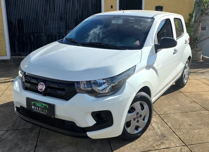 Fiat Mobi Easy ON 1.0 Fire Flex 5P. 2017