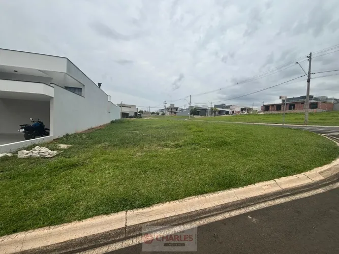 Terreno Em Condominio Para Venda COND. MORRO VERMELHO II MOGI MIRIM