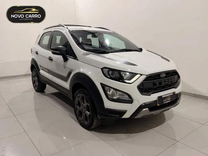 Ford Ecosport Storm 2.0 4WD 16V Flex 5P Aut. 2020