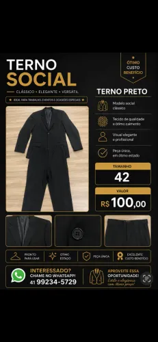 Terno social