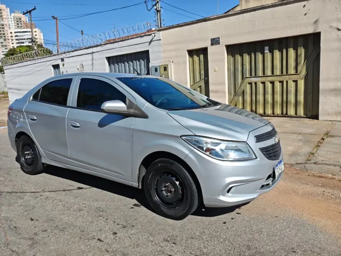 Chevrolet Prisma Sed. Joy/ LS 1.0 8V Flexpower 4P 2018
