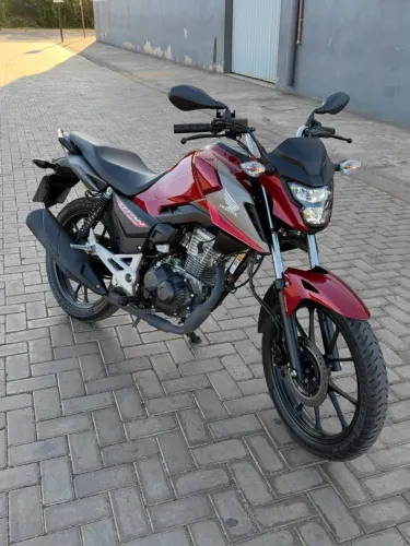 REPASSE HONDA CG 160 TITAN 26/2026