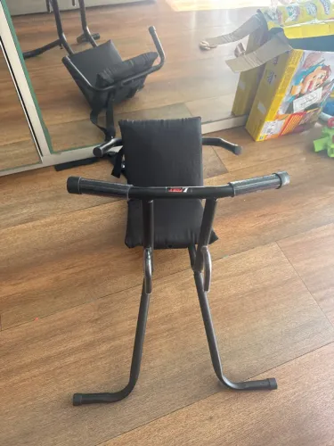 Cadeirinha bebê bicicleta