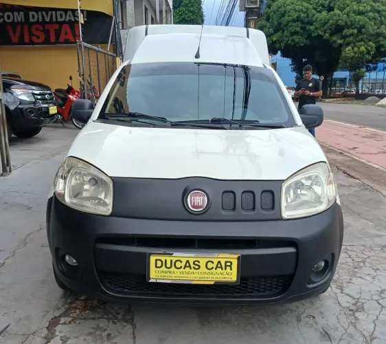 Fiat Fiorino Furgão EVO 1.4 Flex 8V 2P 2015