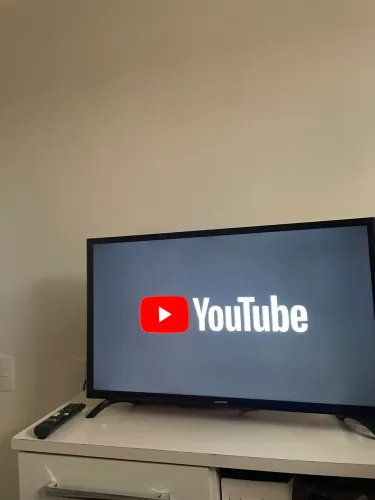 Tv Smart Samsung 32