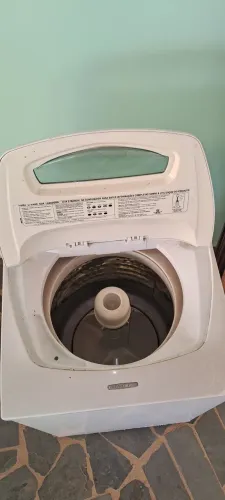 Máquina de Lavar, [Com Defeito]