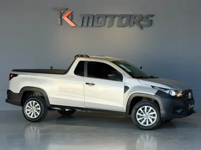 Fiat Strada Endurance 1.4 Flex 8V C 2023