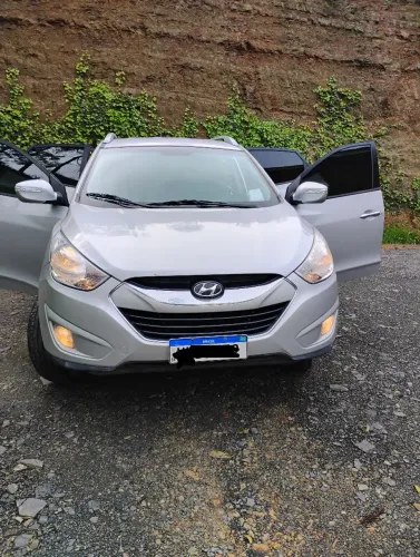 Hyundai IX35 2.0 16V 170cv 2wd/4wd Aut. 2012
