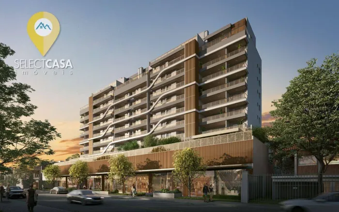 Cobertura à venda, 252 m² por R$ 4.000.000,00 - Jardim Camburi - Vitória/ES