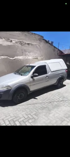 Vendo capota de fibra 