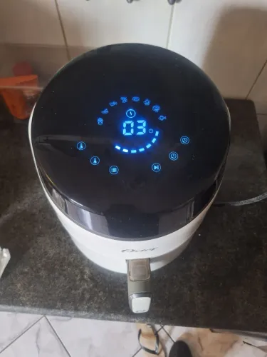 Aie fryer oster