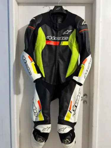 Macacão Alpinestars Tam 54 Eur 1pç