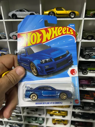 Hotwheels Skyline