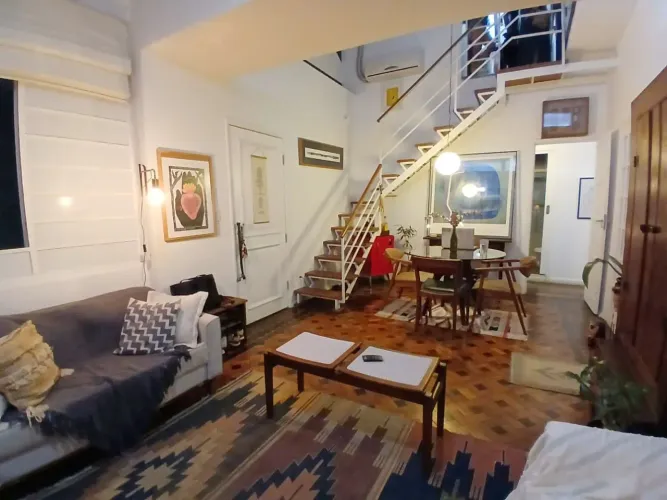 Apartamento em Botafogo 3 quartos 1 vaga