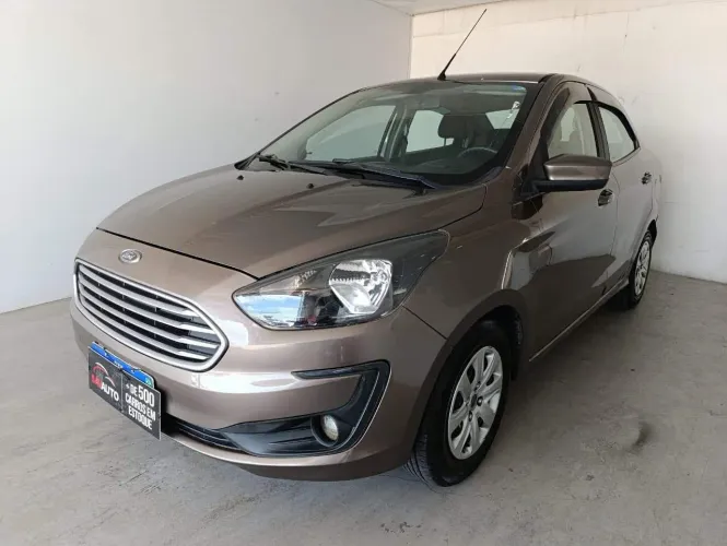 Ford KA+ Sedan 1.0 Tivct Flex 4P 2020