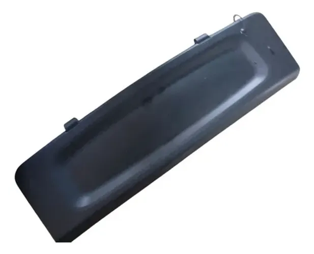 Tampão Traseiro Bagagito Fiat Mobi 2016 2022 100227932 Preto