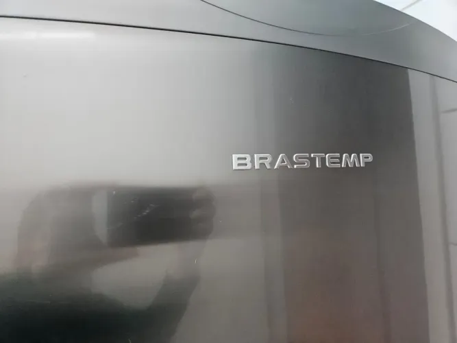 Geladeira Brastemp