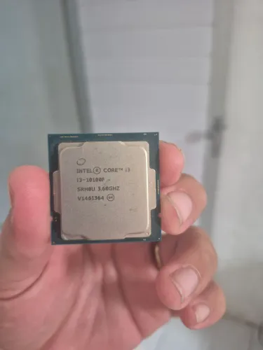 Processador core i3 10100f