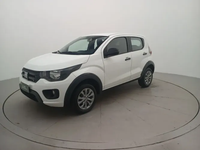 Fiat Mobi Like 1.0 Fire Flex 5P. 2025