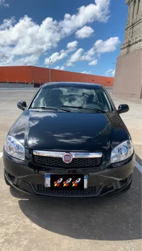 Fiat Siena EL 1.0 MPI Fire Flex 8V 4P 2015