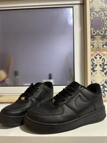 Air force 1 black 41