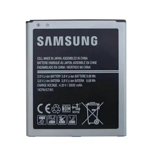 Bateria 2600mah original - retirada, compatível com alguns modelo (descrição)