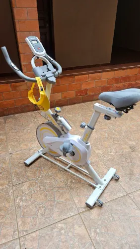 Bicicleta ergométrica