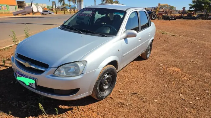 Chevrolet Classic Life/ls 1.0 VHC Flexp. 4P 2013