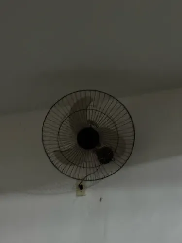 5 Ventiladores de Parede - Usados e Funcionando