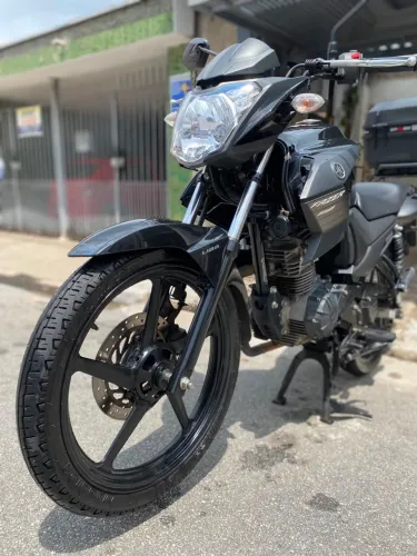 Fazer 150 2022