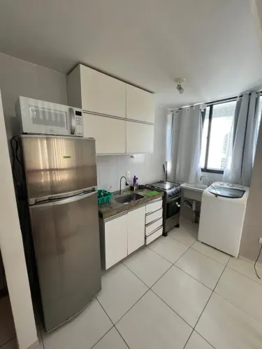 Imóvel para aluguel tem 30 metros quadrados com 1 quarto em Boa Viagem - Recife - PE