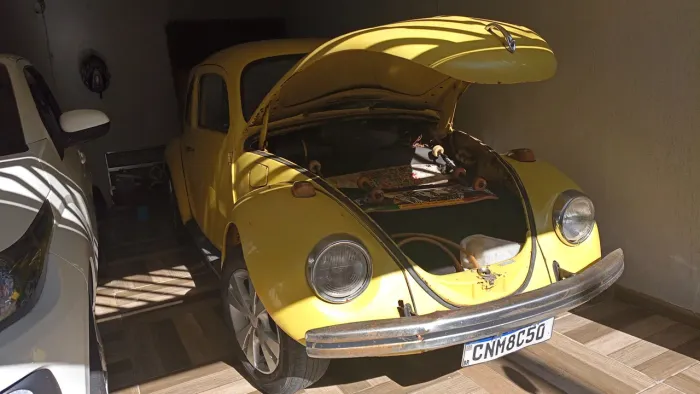 Volkswagen Fusca Fusca (gasolina) 1978