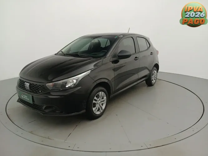 Fiat Argo 1.0 6V Flex. 2023