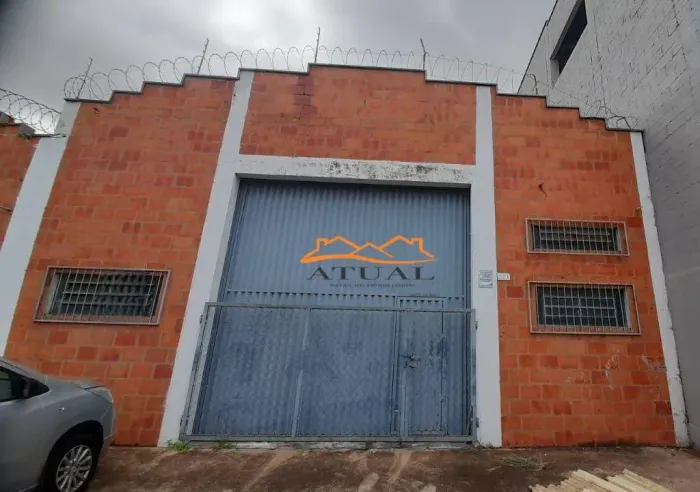 Galpão para alugar, 200 m² por R$ 3.764,54/mês - Paulicéia - Piracicaba/SP