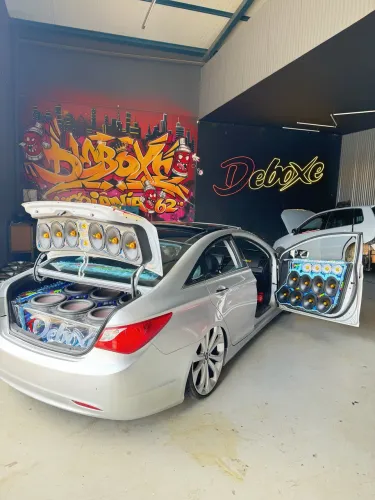 Hyundai Sonata 2.4 16V 182cv 4P Aut. 2012