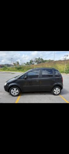 Imagem de Fiat Idea ELX 1.4 MPI Fire Flex 8V 5P 2007