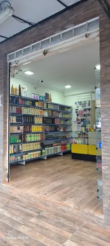 Passo ponto de loja de cosméticos completa 