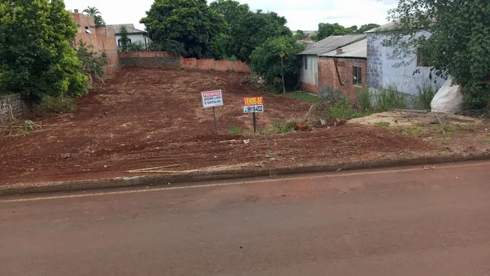 Terreno com 20x50 metros