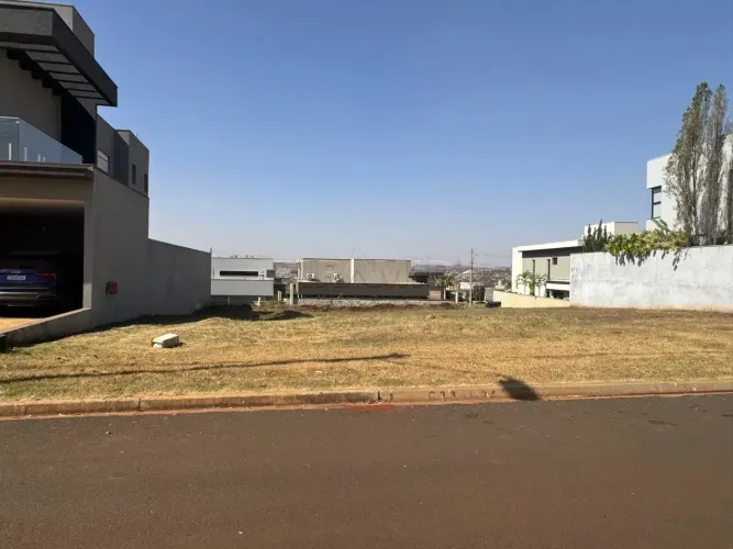 Terreno no Condomínio Quinta dos Ventos 350,00 mt² Bairro Vila do Golfe, Ribeirão Preto/SP