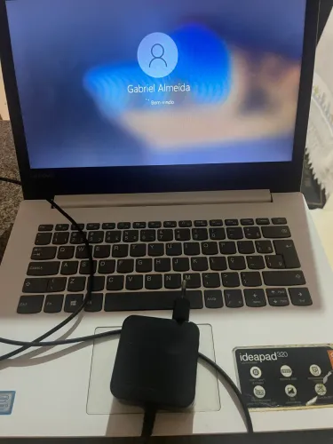 Notebook Lenovo idealpad i3 7006u