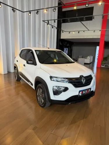 Renault Kwid Zen 1.0 Flex 12V 5P Mec. 2024