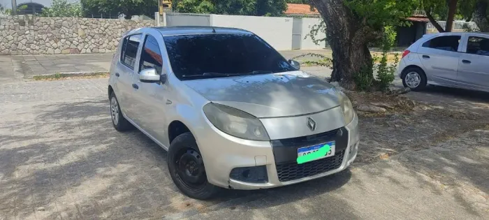 Renault Sandero Expression Hi-flex 1.6 8V 5P 2014