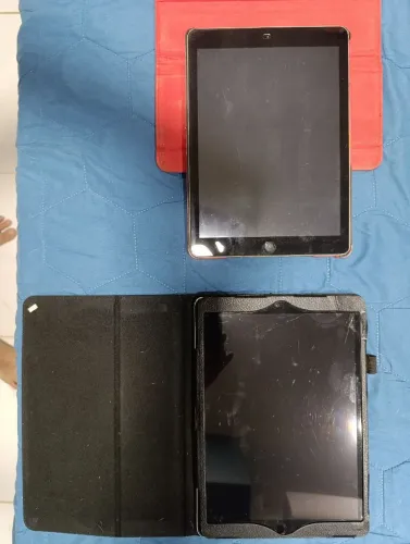Combo iPad 5 Geração 128gb + iPad Pro 2017 256gb