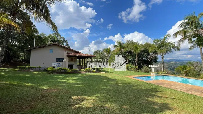 Sítio com 2 dormitórios à venda, 40000 m² por R$ 2.500.000,00 - Sítios Primavera - Jarinu/