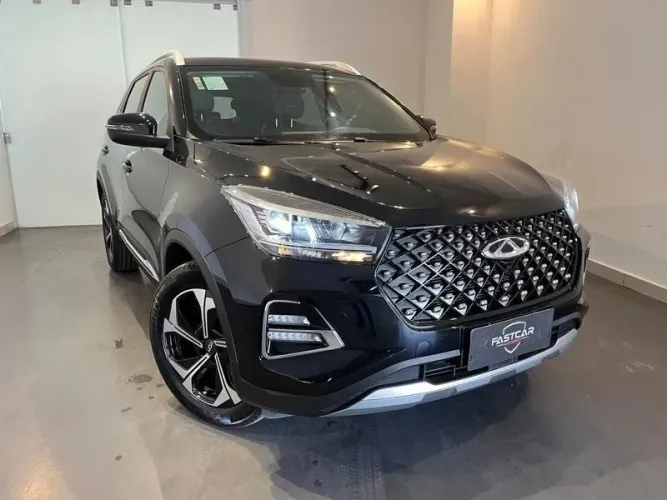 Chery Tiggo 5X Pro 1.5 Turbo Flex Aut. 2025