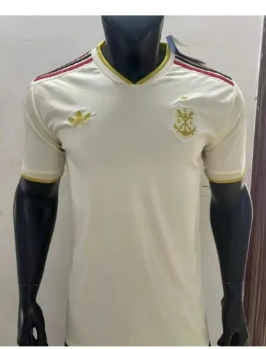 Camisa de futebol primeira linha premium