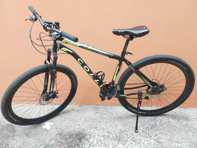 BICICLETA ARO 29