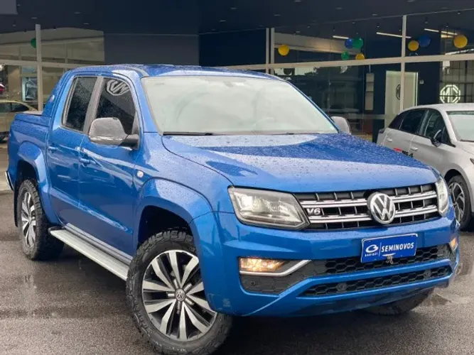 Volkswagen Amarok Extreme CD 3.0 4X4 TB Dies. Aut. 2020